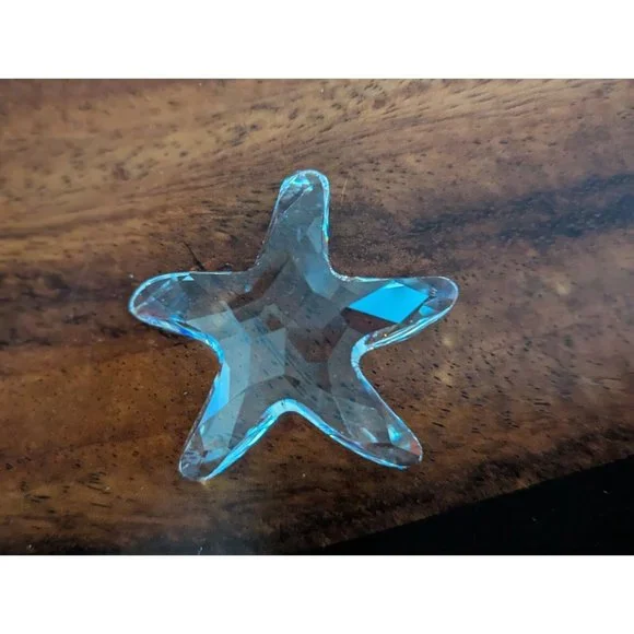 Swarovski Crystal Starfish 2005 Small - Picture 9 of 14